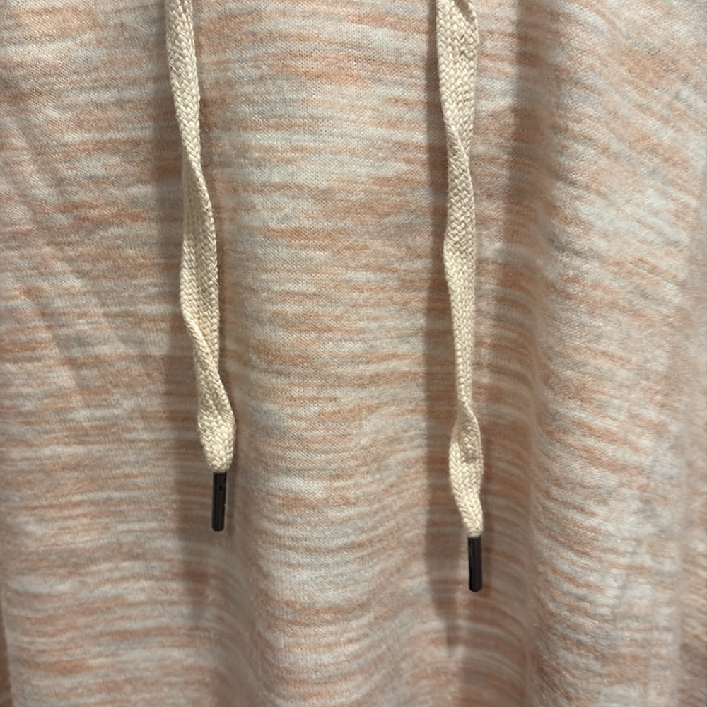 Double Zero Boutique Brand Oversized Hoodie Pullover Size M - Picture 11 of 16